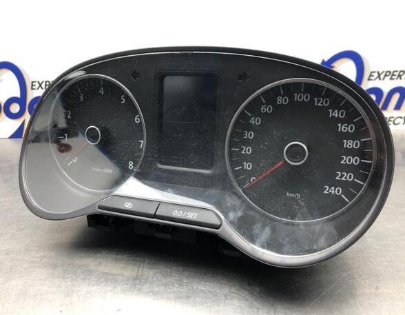 Tachometer (Revolution Counter) VW POLO (6R1, 6C1)