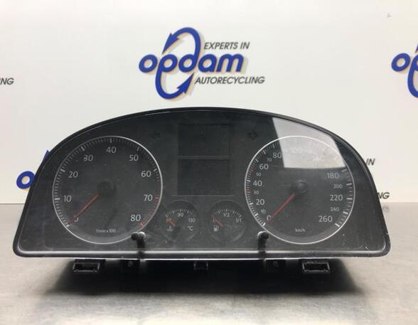 Tachometer (Revolution Counter) VW TOURAN (1T1, 1T2)