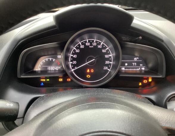 Tachometer (Revolution Counter) MAZDA 2 (DL, DJ)