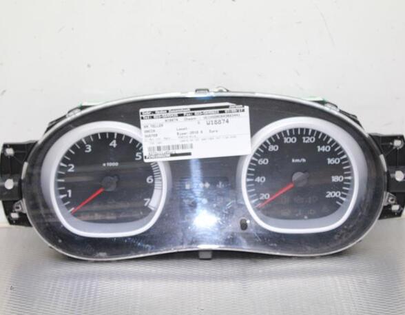 Tachometer (Revolution Counter) DACIA DUSTER (HS_), DACIA LODGY (JS_)