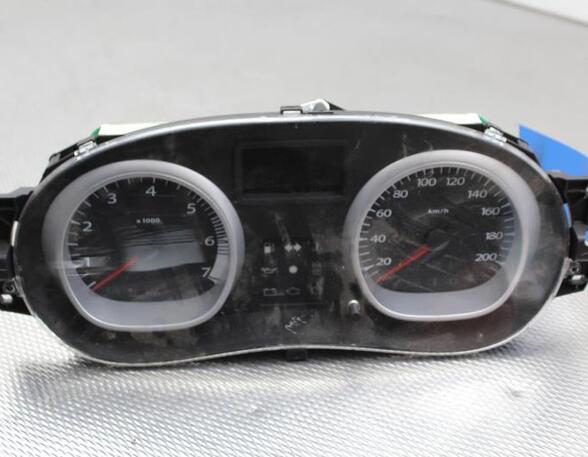 Tachometer (Revolution Counter) DACIA DUSTER (HS_)