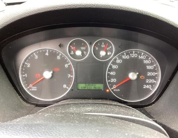 Tachometer (Revolution Counter) FORD FOCUS C-MAX (DM2), FORD C-MAX (DM2)