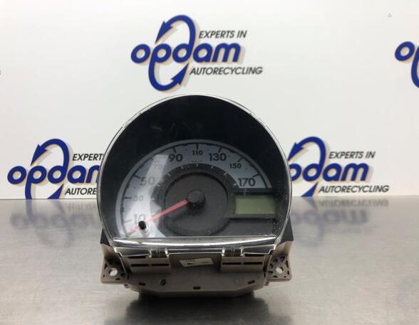 Tachometer (Revolution Counter) CITROËN C1 (PM_, PN_)