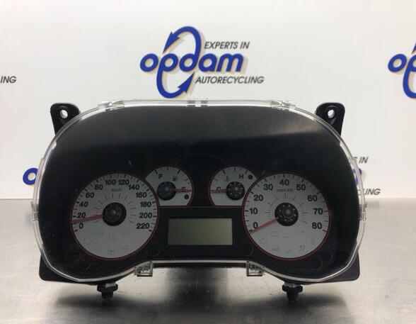 Tachometer (Revolution Counter) FIAT GRANDE PUNTO (199_)