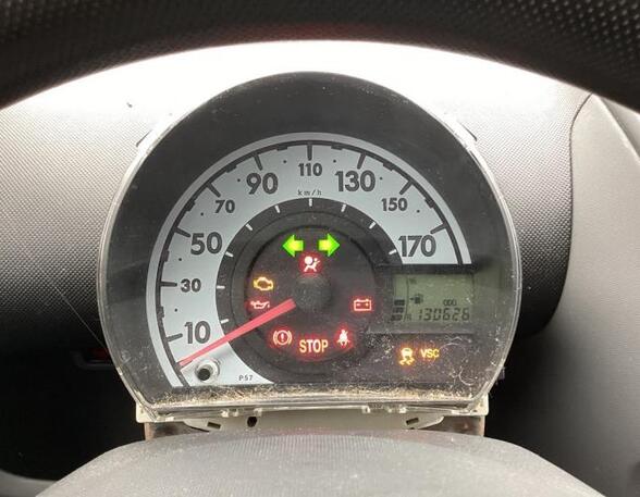 Tachometer (Revolution Counter) CITROËN C1 (PM_, PN_)