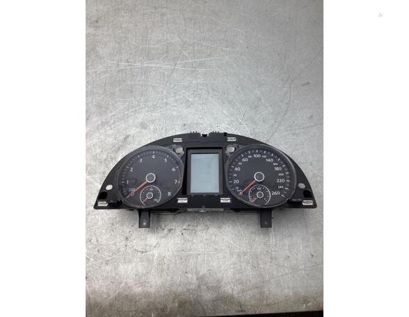 Tachometer (Revolution Counter) VW PASSAT Variant (3C5), VW PASSAT B7 Estate Van (365)