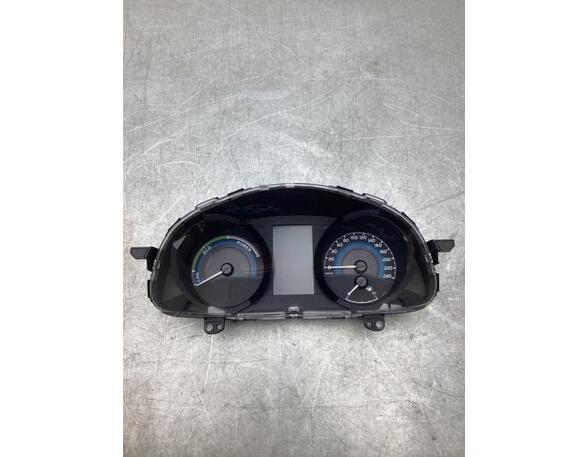 Tachometer (Revolution Counter) TOYOTA AURIS (_E18_), TOYOTA AURIS Estate (_E18_)