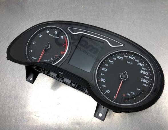 Tachometer (Revolution Counter) AUDI A3 Sportback (8VA, 8VF)