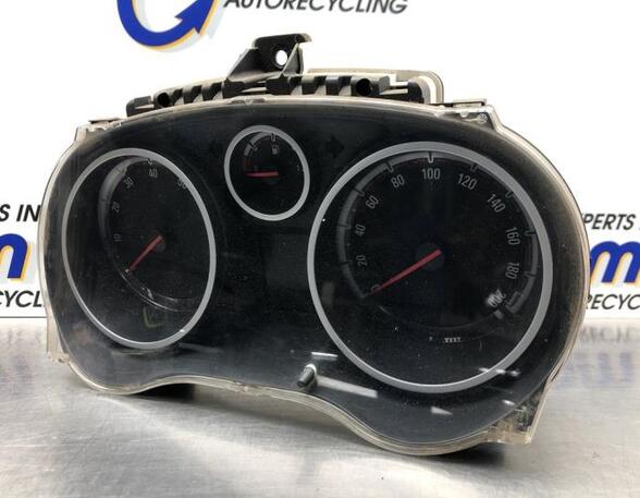 Tachometer (Revolution Counter) OPEL CORSA D (S07)