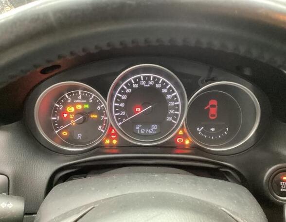 Tachometer (Revolution Counter) MAZDA CX-5 (KE, GH)