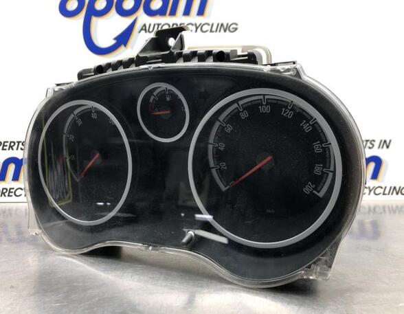 Tachometer (Revolution Counter) OPEL CORSA D (S07)