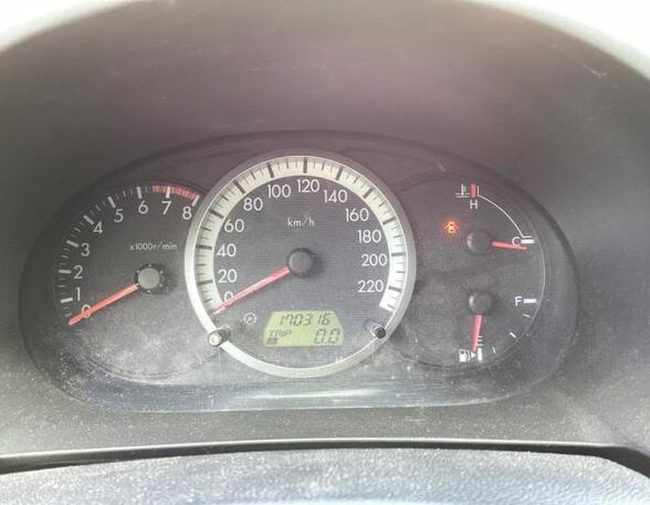 Tachometer (Revolution Counter) MAZDA 5 (CR19)