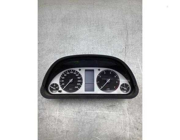 Tachometer (Revolution Counter) MERCEDES-BENZ B-CLASS (W245)