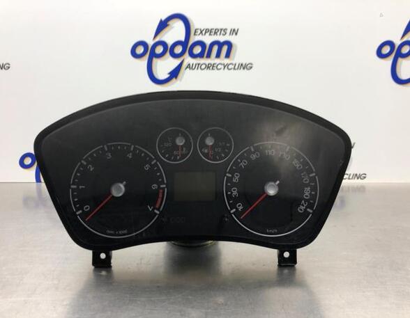 Tachometer (Revolution Counter) FORD FIESTA V (JH_, JD_)