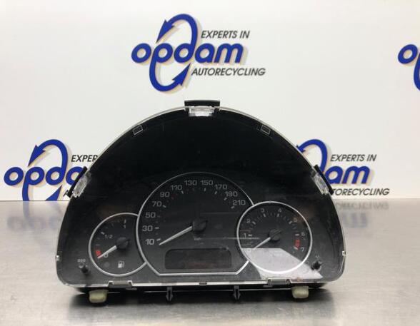 Tachometer (Revolution Counter) PEUGEOT 1007 (KM_)