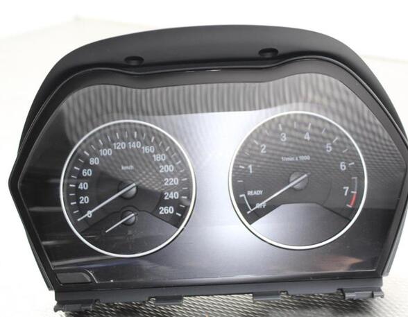 Tachometer (Revolution Counter) BMW 2 Active Tourer (F45)