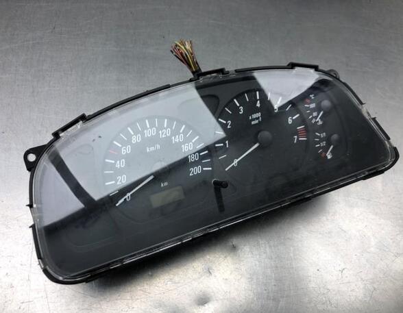 Tachometer (Revolution Counter) OPEL AGILA (A) (H00)