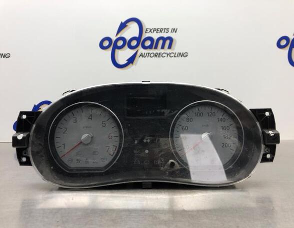 Tachometer (Revolution Counter) DACIA LOGAN MCV (KS_)