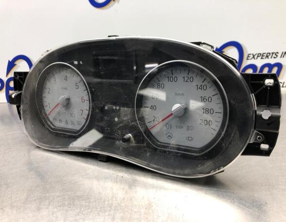 Tachometer (Revolution Counter) DACIA LOGAN MCV (KS_)