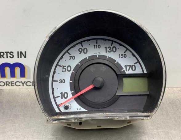 Tachometer (Revolution Counter) PEUGEOT 107 (PM_, PN_)