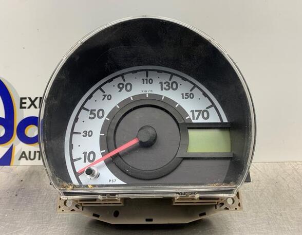 Tachometer (Revolution Counter) CITROËN C1 (PM_, PN_)