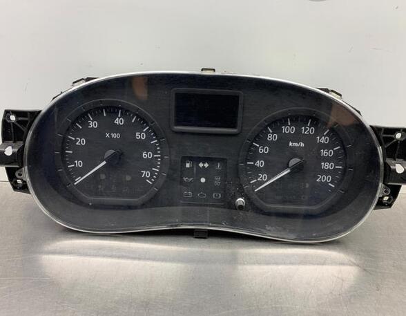 Tachometer (Revolution Counter) DACIA LOGAN MCV (KS_)