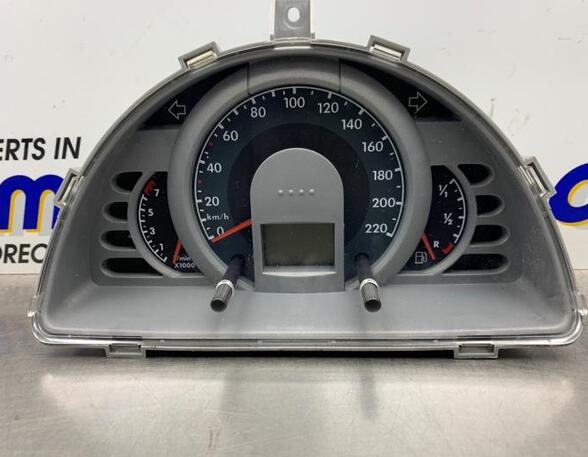 Tachometer (Revolution Counter) VW FOX Hatchback (5Z1, 5Z3, 5Z4)