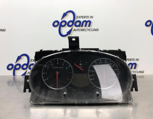 Tachometer (Revolution Counter) NISSAN MICRA III (K12)