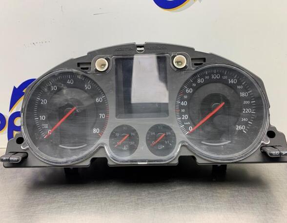 Tachometer (Revolution Counter) VW PASSAT Variant (3C5)