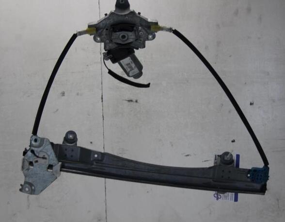 Fensterheber rechts vorne Renault Twingo II CN0 8200384741 P12555138