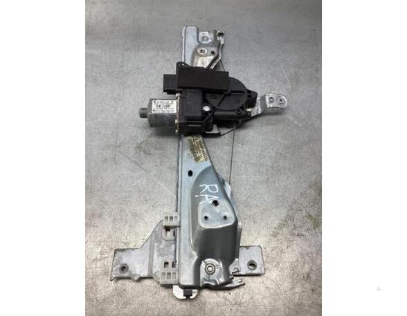 Window Lift PEUGEOT 308 SW I (4E_, 4H_), PEUGEOT 308 I (4A_, 4C_)