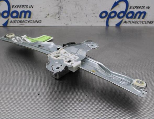 Fensterheber links hinten Nissan Qashqai II J11 GB558LC P16564264