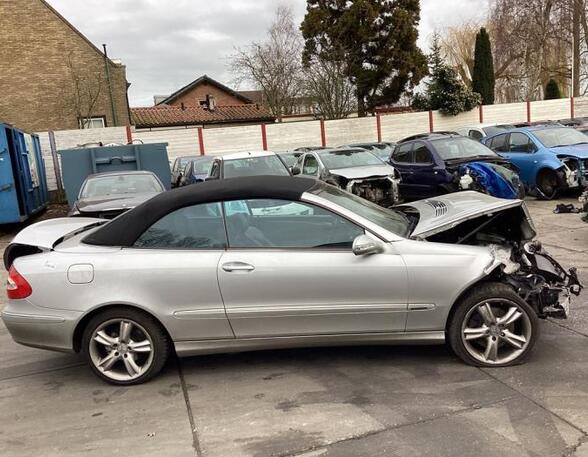 Raambedieningsmechanisme MERCEDES-BENZ CLK Convertible (A209)