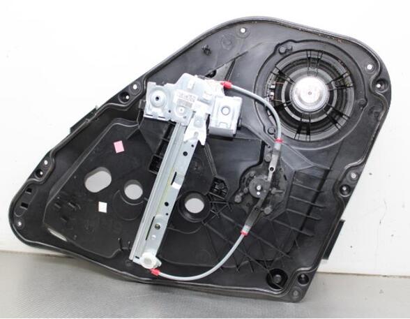 Window Lift FORD FIESTA VI (CB1, CCN), FORD FIESTA VI Van