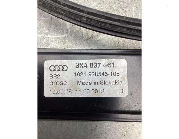 Raambedieningsmechanisme AUDI A1 Sportback (8XA, 8XF), AUDI A1 (8X1, 8XK)