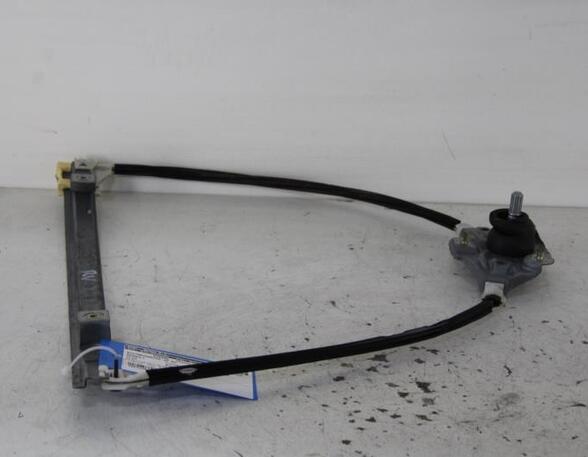 Window Lift RENAULT CLIO II (BB_, CB_), RENAULT THALIA I (LB_), RENAULT CLIO III (BR0/1, CR0/1)