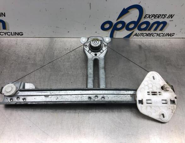 Fensterheber rechts hinten Dacia Logan MCV KS 1184672809 P16864900