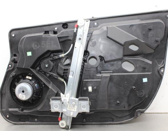 Window Lift FORD FIESTA VI (CB1, CCN), FORD FIESTA VI Van