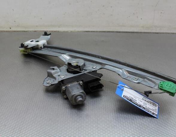 Window Lift PEUGEOT 308 SW I (4E_, 4H_), PEUGEOT 308 I (4A_, 4C_)