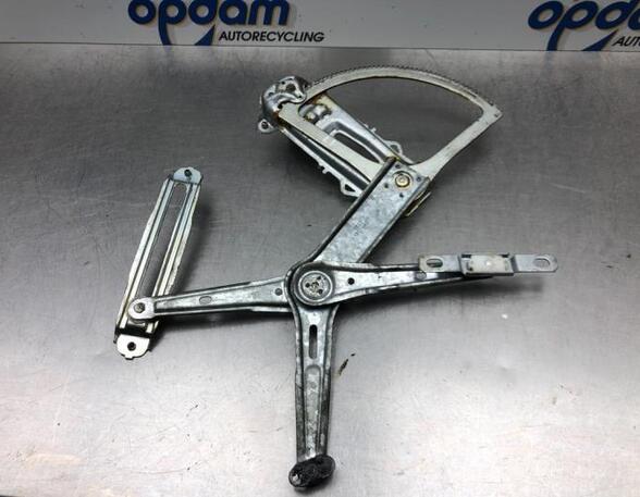 Window Lift OPEL CORSA C (X01)