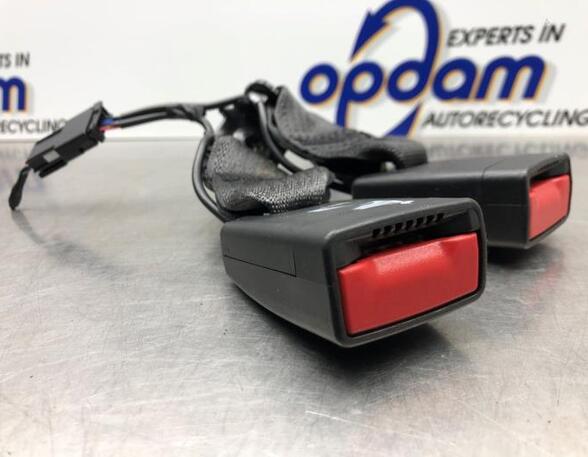 Seat Belt Buckle OPEL KARL (C16)