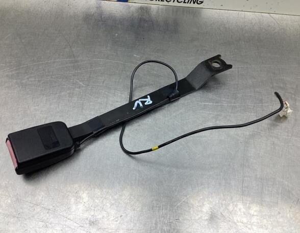 Seat Belt Buckle NISSAN QASHQAI / QASHQAI +2 I (J10, NJ10, JJ10E)