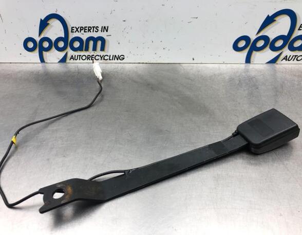 Seat Belt Buckle NISSAN QASHQAI / QASHQAI +2 I (J10, NJ10, JJ10E)