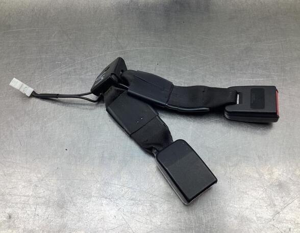 Seat Belt Buckle NISSAN QASHQAI / QASHQAI +2 I (J10, NJ10, JJ10E)