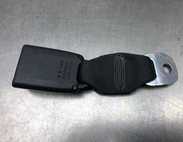 Seat Belt Buckle PEUGEOT 107 (PM_, PN_)