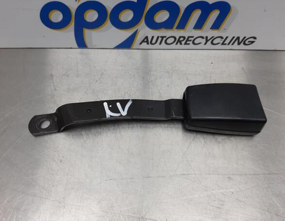 Seat Belt Buckle VW POLO (9N_), VW POLO Saloon (9A4, 9A2, 9N2, 9A6)