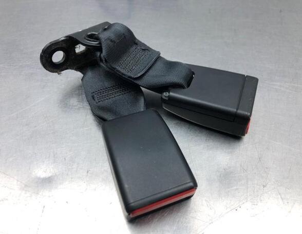 Seat Belt Buckle PEUGEOT 208 I (CA_, CC_)