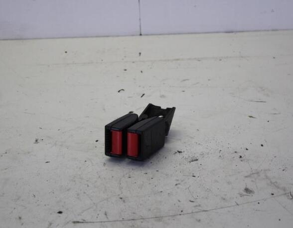 Seat Belt Buckle OPEL ZAFIRA A MPV (T98)