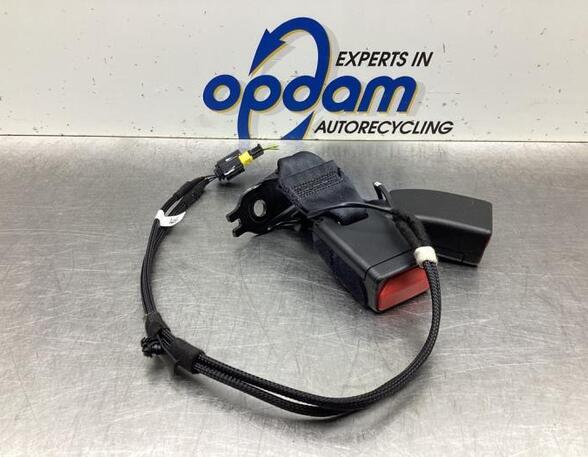 Seat Belt Buckle OPEL CORSA F (P2JO)