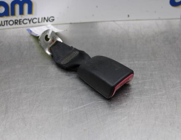 Seat Belt Buckle PEUGEOT 107 (PM_, PN_)